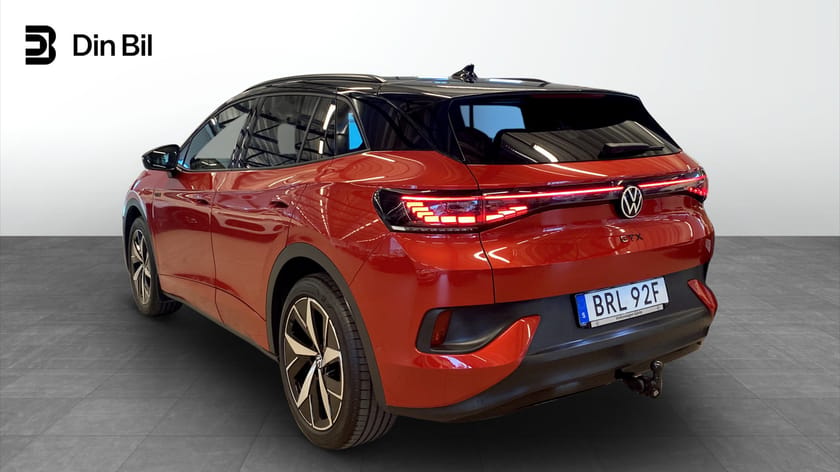 Bild 3 av Volkswagen ID.4 GTX