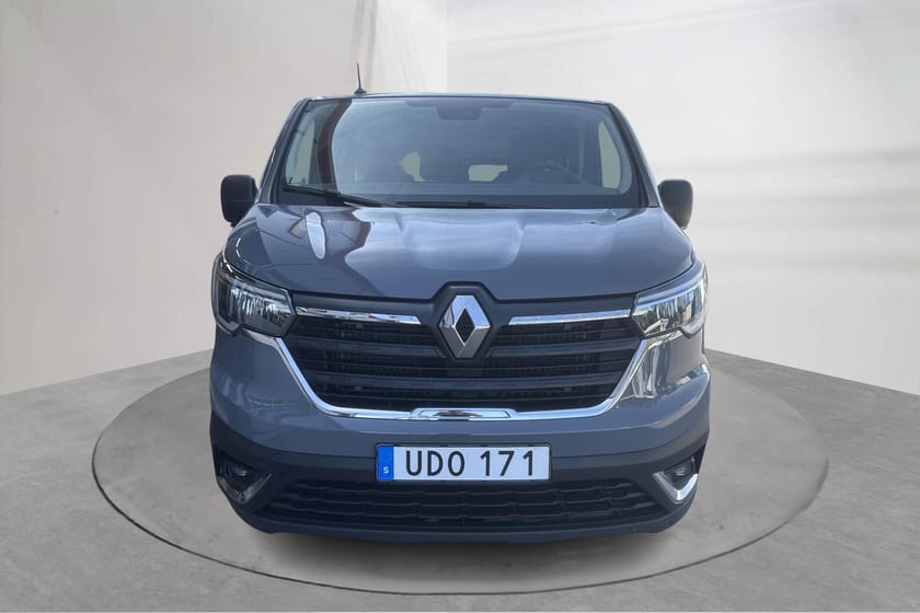 Bild 5 av Renault Trafic Passenger L2 2.0 dCi (150hk)