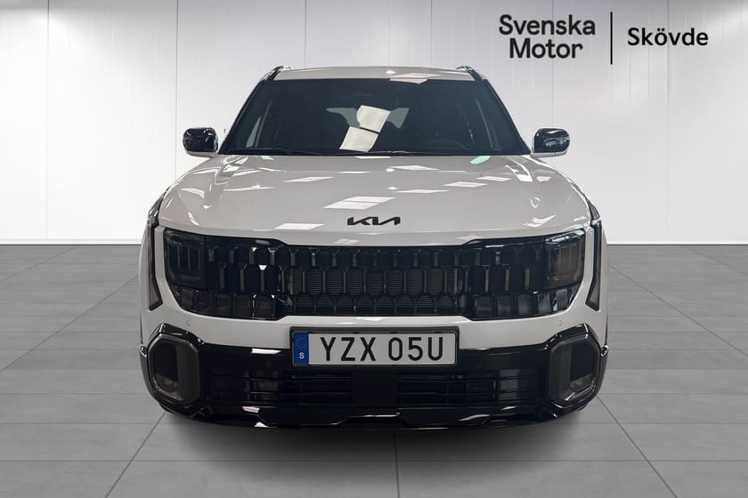 Bild 2 av Kia Seltos NYHET! X-LINE 1.6 T-GDI DCT AWD | 2027, Kampanj* FINNS NU ÄVEN ATT BESTÄLLA SOM HYBRID
