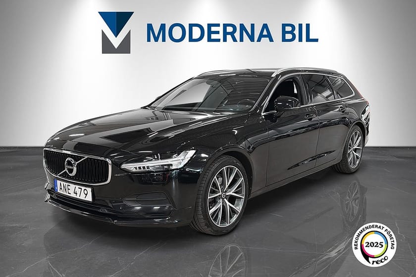 Bild 1 av Volvo V90 D4 190hk Momentum Euro 6 Adaptiv P-sensorer CarPlay