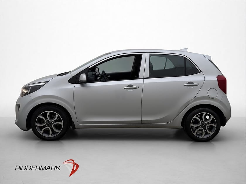 Bild 5 av Kia Picanto 1.0 MPI 67hk Advance Kamera CarPlay Rattvärme
