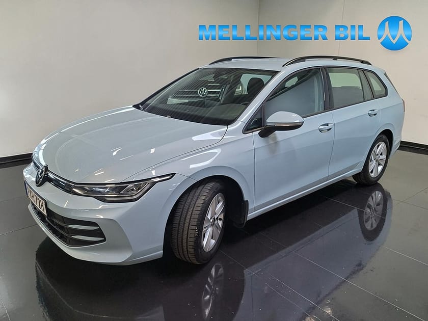 Bild 5 av Volkswagen Golf Sportscombi Life 1,5 eTSI 150 DSG Drag|Parkv.