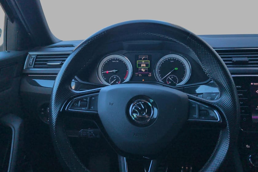 Bilde 5 av Škoda Superb Stasjonsvogn