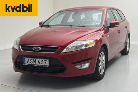 Ford Mondeo Kombi 1.6 Duratorq TDCi (116hk)
