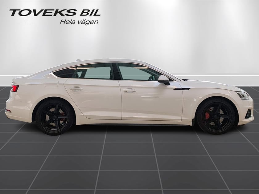 Bild 3 av Audi A5 Sportback 45 TFSI quattro 245 HK Q DRAG | Värmare