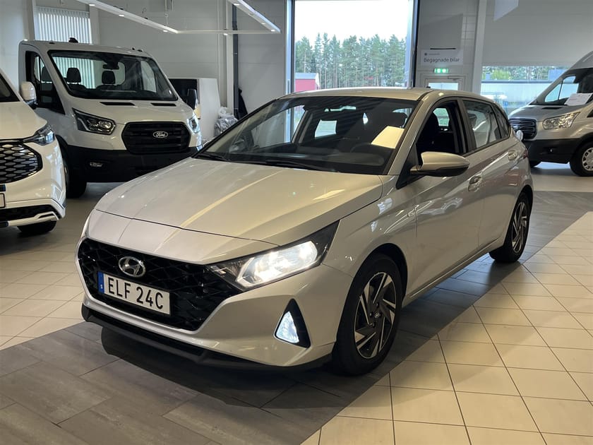 Bild 1 av Hyundai i20