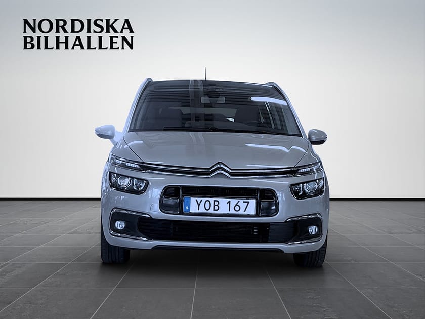 Bild 2 av Citroën C4 Grand SpaceTourer Grand 1.2 e-THP EAT 7-sits Apple Car