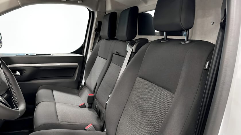 Bild 5 av Fiat Scudo Skåpbil Maxi L3 145 AT8 NORDIC