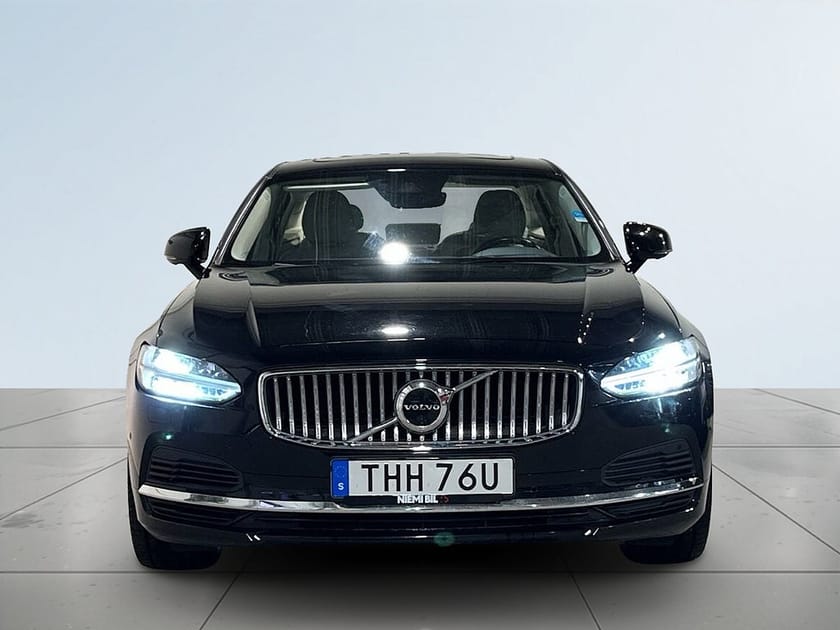 Bild 2 av Volvo S90 Recharge T8 AWD Inscription HuD Pano 360° H/K SoV MOMS