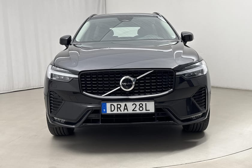 Bild 5 av Volvo XC60 B5 AWD Mildhybrid, Bensin 250hk Ultimate Dark