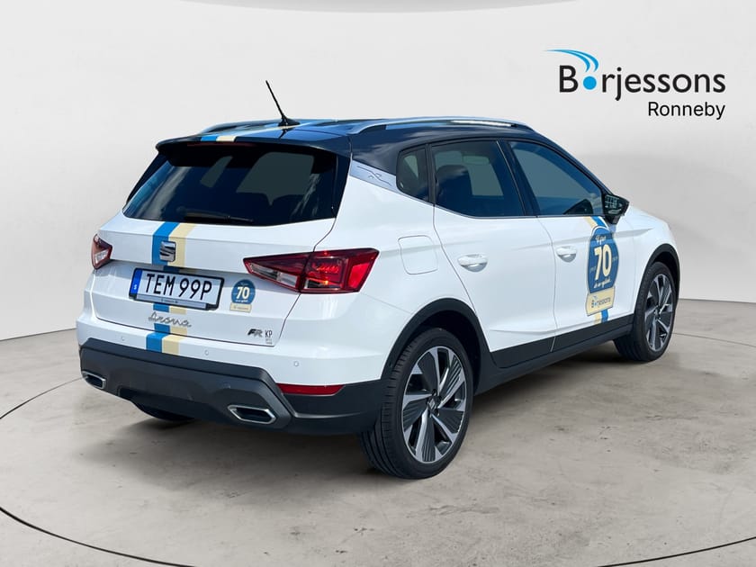 Bild 2 av SEAT Arona 1.0 TSI 115 hk DSG7 FR