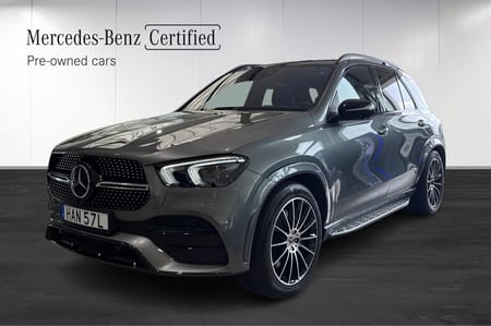 Mercedes-Benz GLE 350 de 4MATIC SUV AMG - Premium+