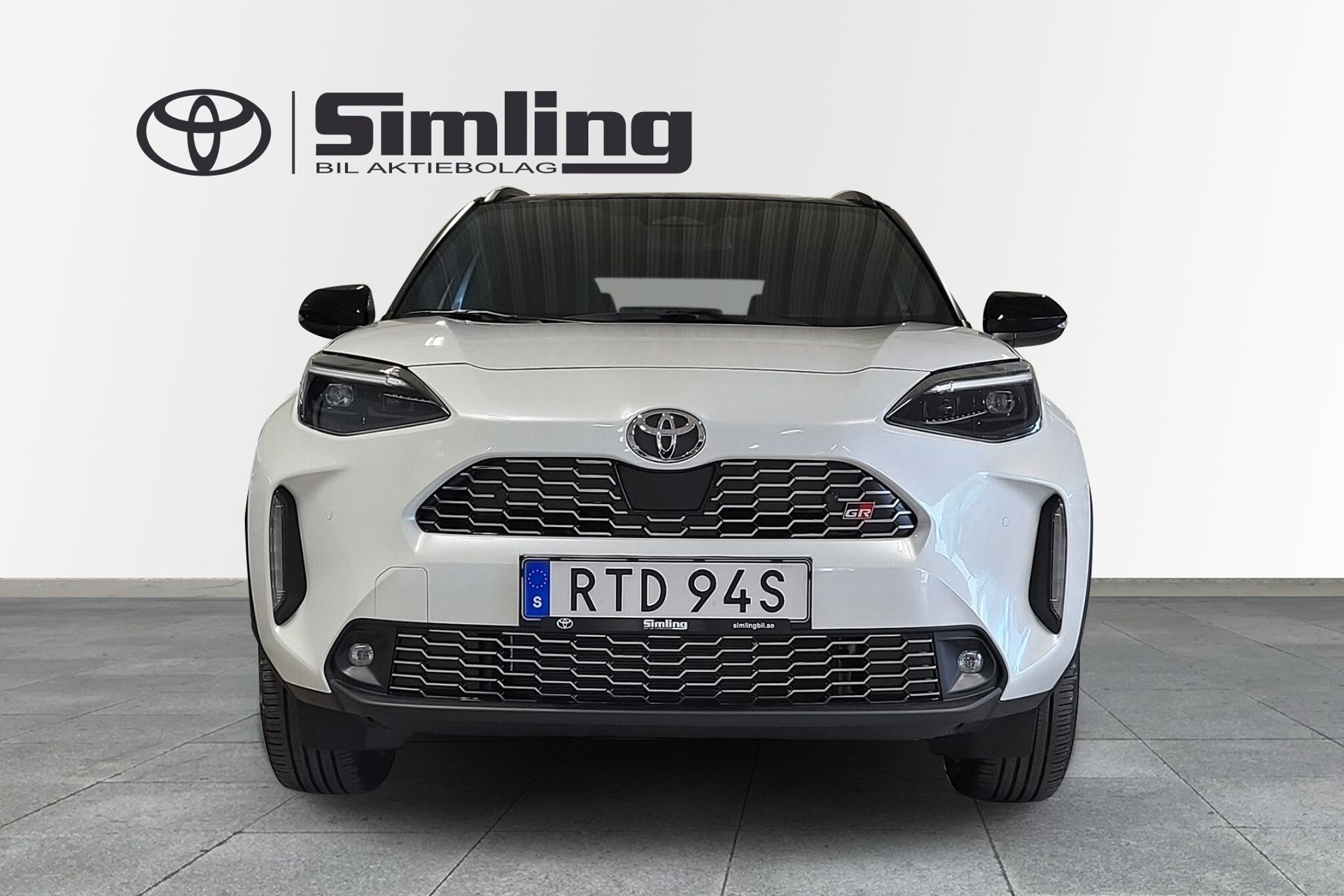 Toyota Yaris Cross 2025, bild 5/14