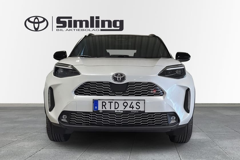 Bild 5 av Toyota Yaris Cross Hybrid 130 1,5 GR Sport