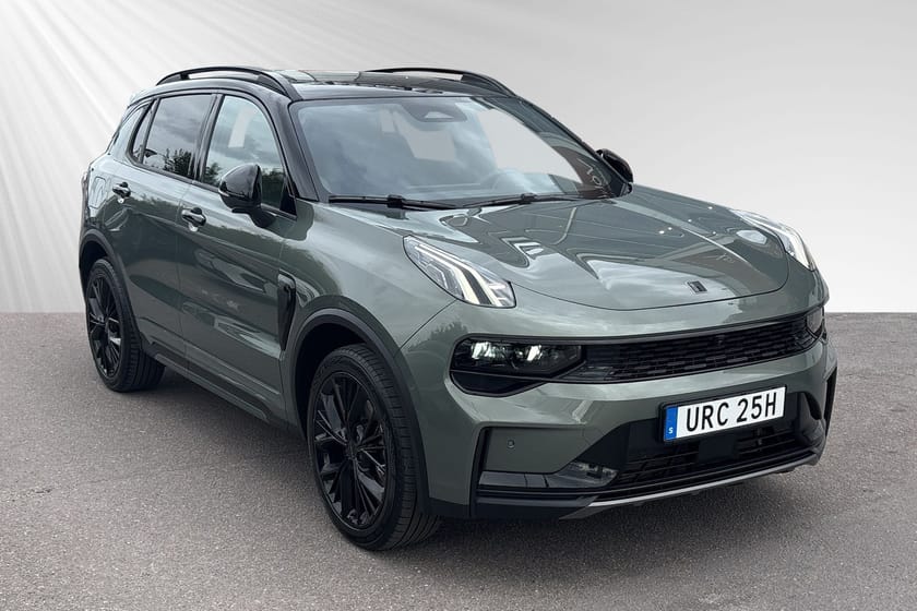 Bild 5 av Lynk & Co 01 PHEV