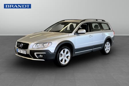 Volvo XC70 D4 AWD Classic Summum