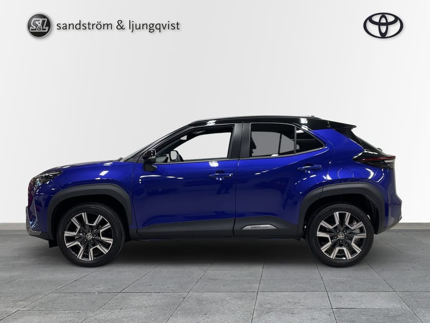 Bild 3 av Toyota Yaris Cross Hybrid 130 AWD-i