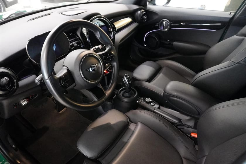 Bild 2 av MINI Cooper S