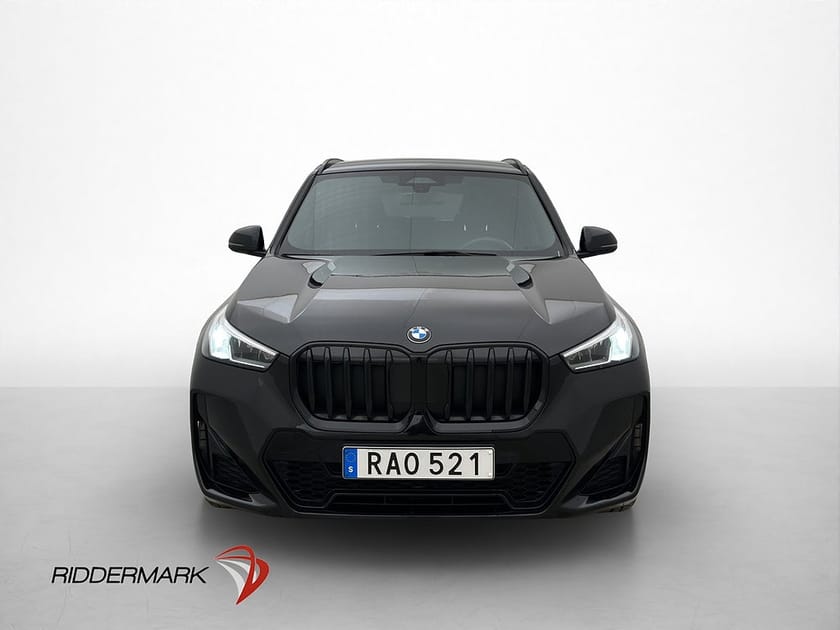 Bild 2 av BMW X1 xDrive20d 190hk M-Sport H/K Kamera Massage Navi