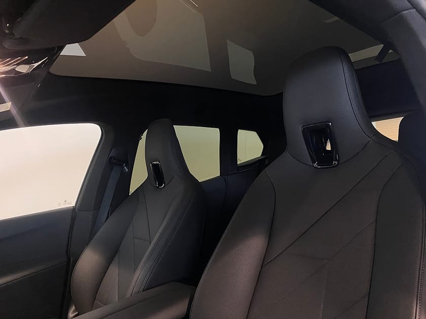 Bild 3 av BMW iX xDrive40 Panoramatak Adaptiv farthållare