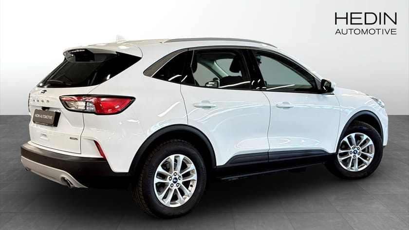 Bild 2 av Ford Kuga Plug-In Hybrid Backkamera Navigation PDC