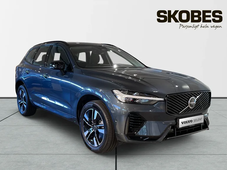 Volvo XC60 T6 Plus Dark Nordic Edition
