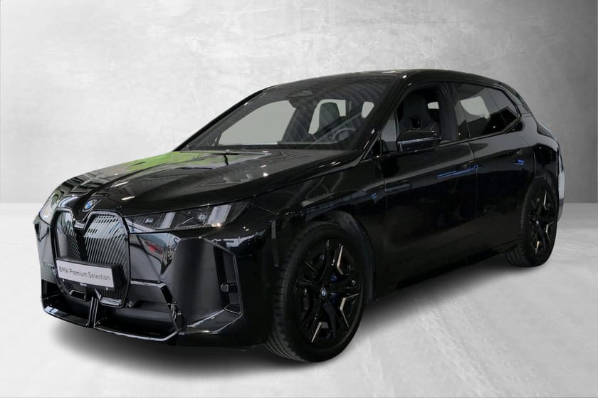Bilde 1 av BMW iX xDrive60 60 Fully Charged //M sport