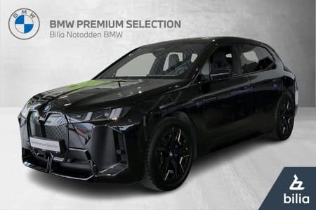 BMW iX xDrive60 60 Fully Charged //M sport