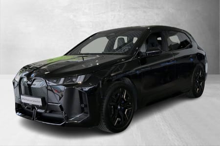 BMW iX xDrive60
