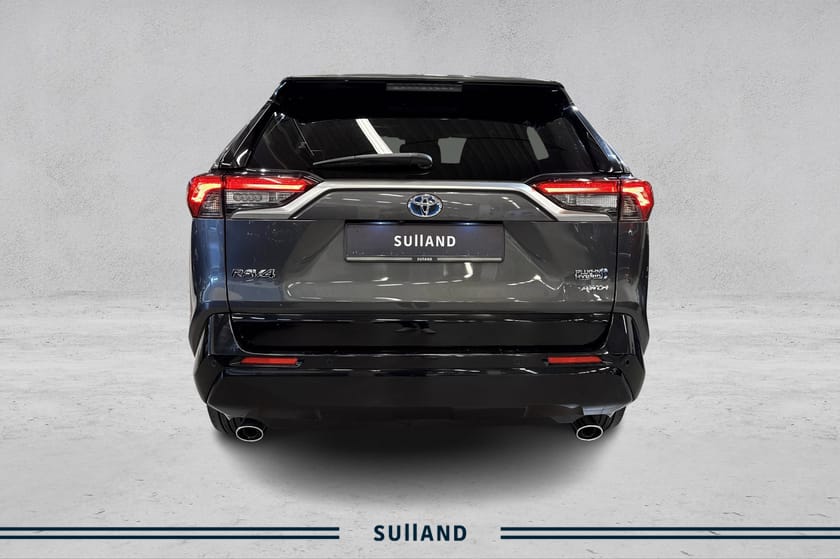 Bilde 4 av Toyota RAV4 Plug-in Hybrid AWD | Active Tech | Kamera | Keyless | Navigasjon | LED
