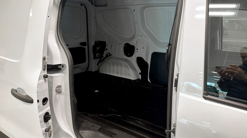 Bild 5 av Renault Express DCI 95 - Manuell