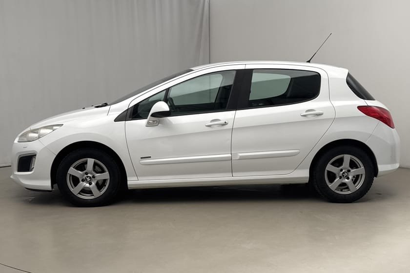Bild 2 av Peugeot 308 1.6 e-HDi 5dr (112hk)