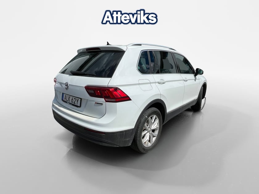 Bild 3 av Volkswagen Tiguan 2.0 TSI 4M 190hk *Dragkrok/Backkamera*