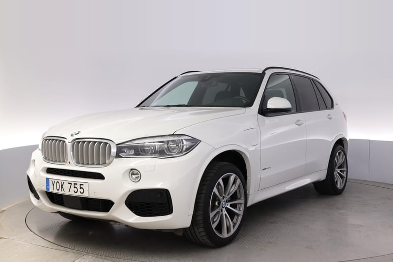 BMW X5 2018