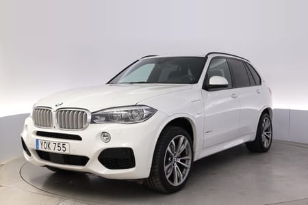 BMW X5 xDrive40e