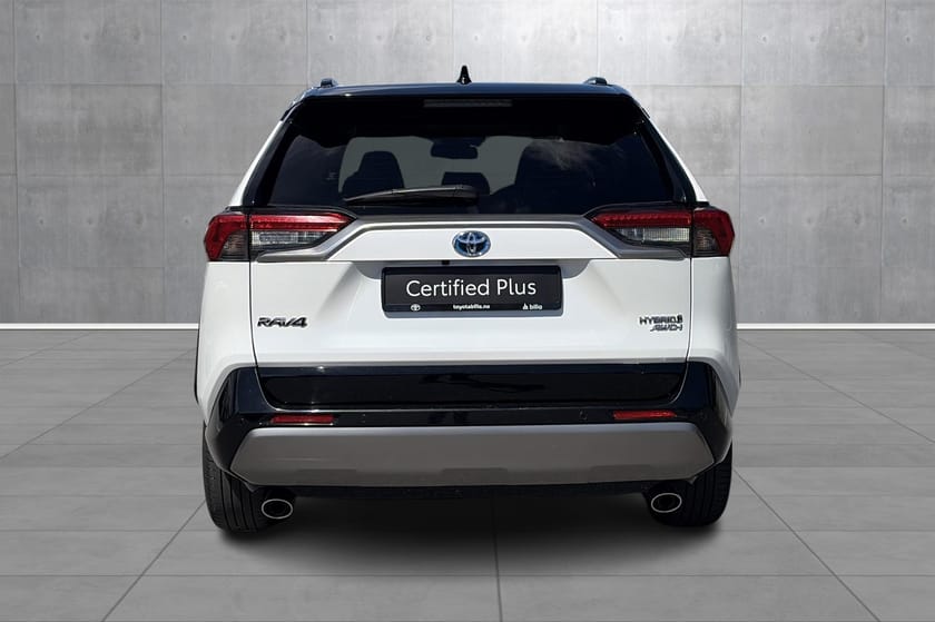 Bilde 4 av Toyota RAV4 Hybrid AWD-i Style, 6,40% Rente med 10% EK