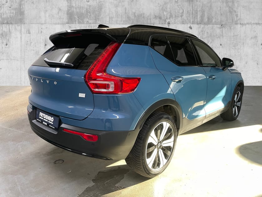 Bilde 4 av Volvo XC40 Recharge Twin motor