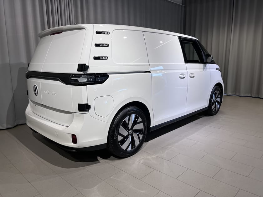 Bild 5 av Volkswagen ID. Buzz Cargo HJULBAS: 2989 MM MOTOR: 210 KW (286