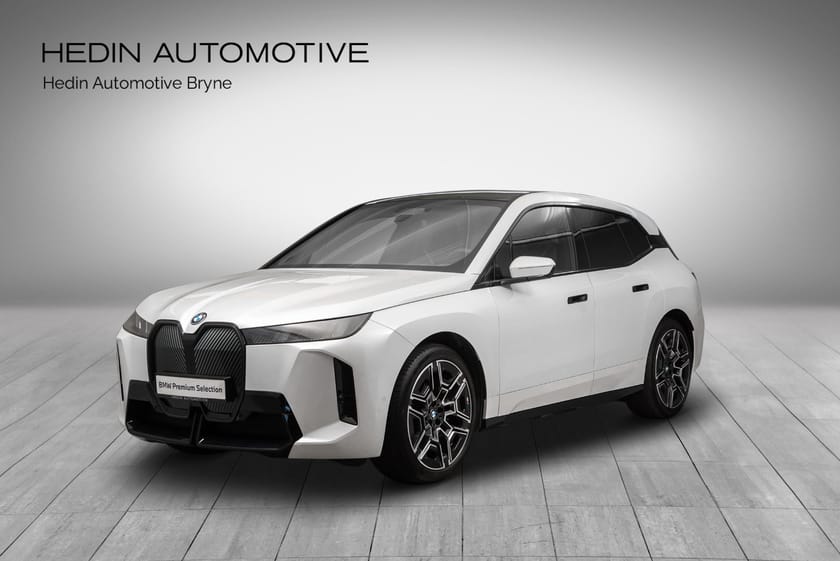 Bilde 1 av BMW iX xDrive60