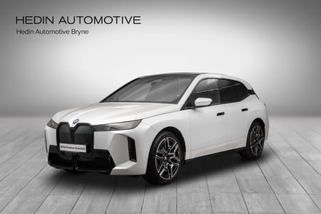 BMW iX xDrive60