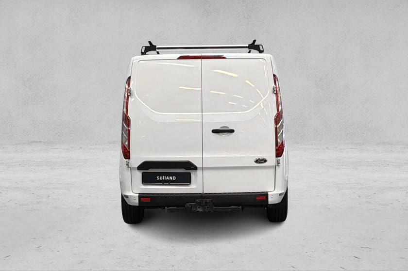 Bilde 4 av Ford Transit Custom 340 340L 130hk/ L2/Hengerfeste/Webasto/2 skyvedører
