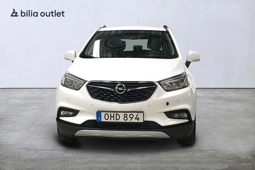 Bild 3 av Opel Mokka X 1.4 Turbo Enjoy 140hk Rattvärm P-sensor