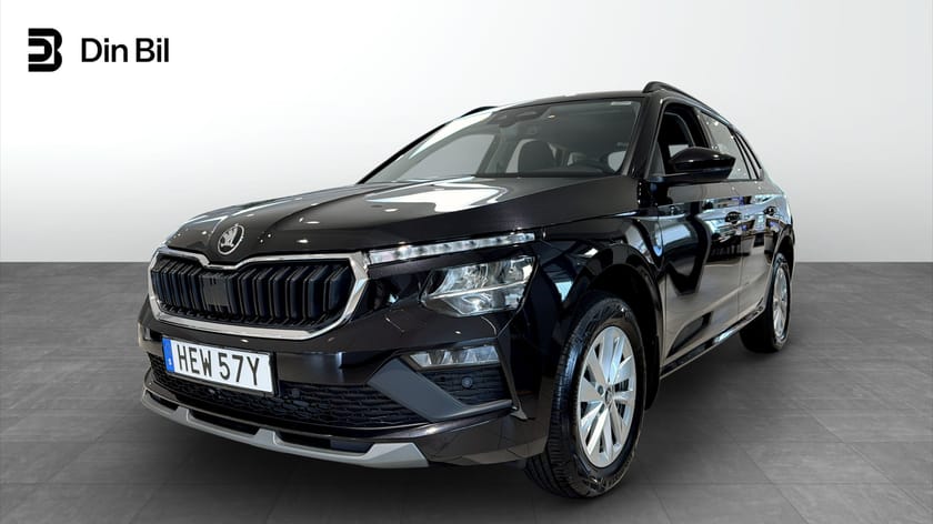 Bild 1 av Škoda Kamiq SELECTION TSI 116 DSG