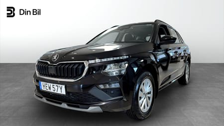 Škoda Kamiq SELECTION TSI 116 DSG