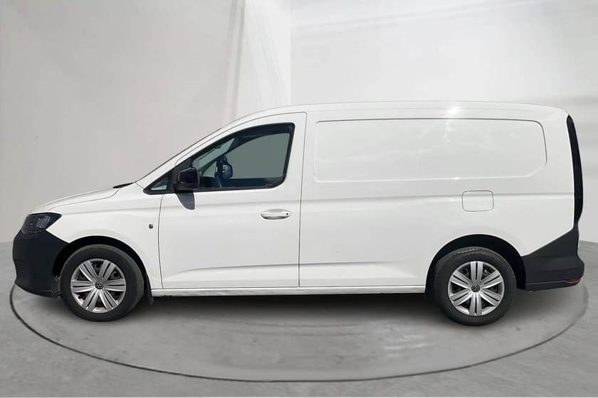 Bild 2 av Volkswagen Caddy Cargo Maxi 2.0 TDI (102hk)