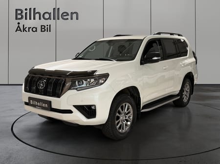 Toyota Land Cruiser 5-dørs