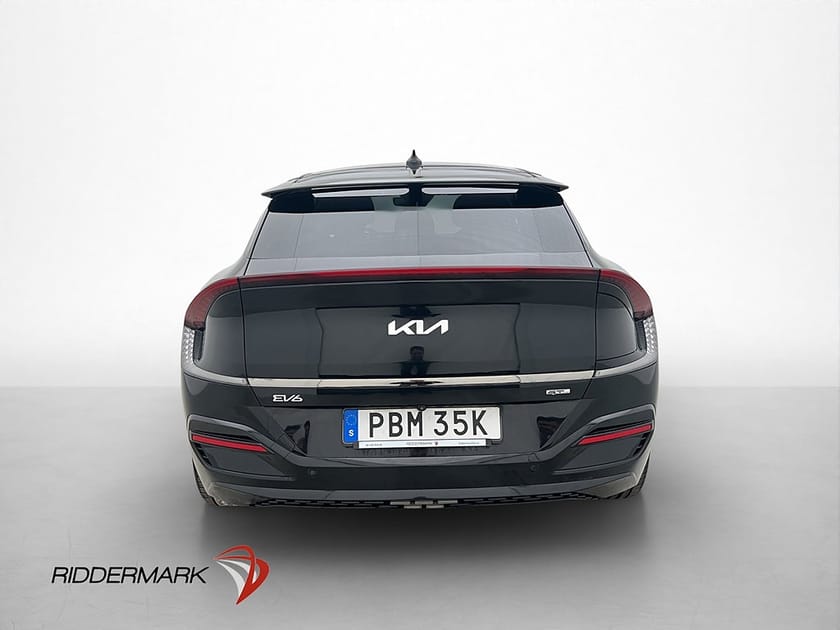 Bild 4 av Kia EV6 77.4 kWh 325hk AWD GT-Line Meridian Pano HUD  360°