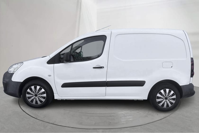 Bild 2 av Peugeot Partner Van Utökad Last 1.6 BlueHDI Skåp (100hk)
