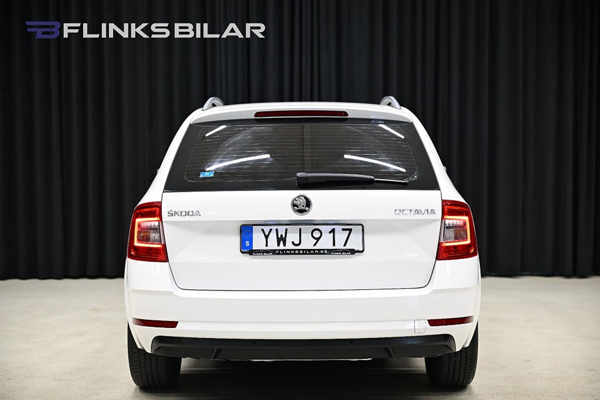 Skoda Octavia 2019, bild 6/10