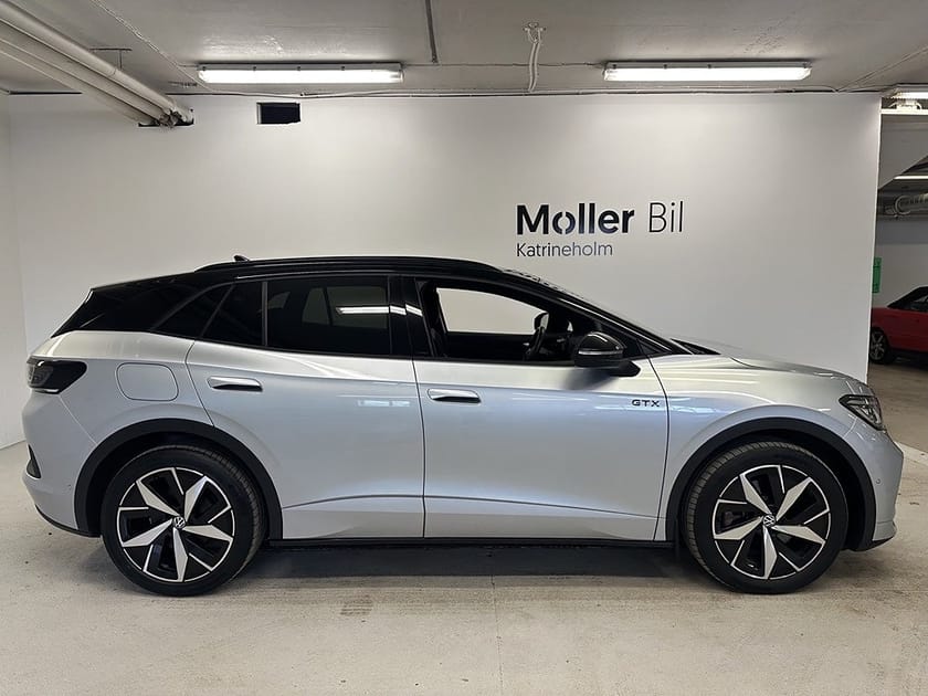 Bild 2 av Volkswagen ID.4 GTX 4MOTION